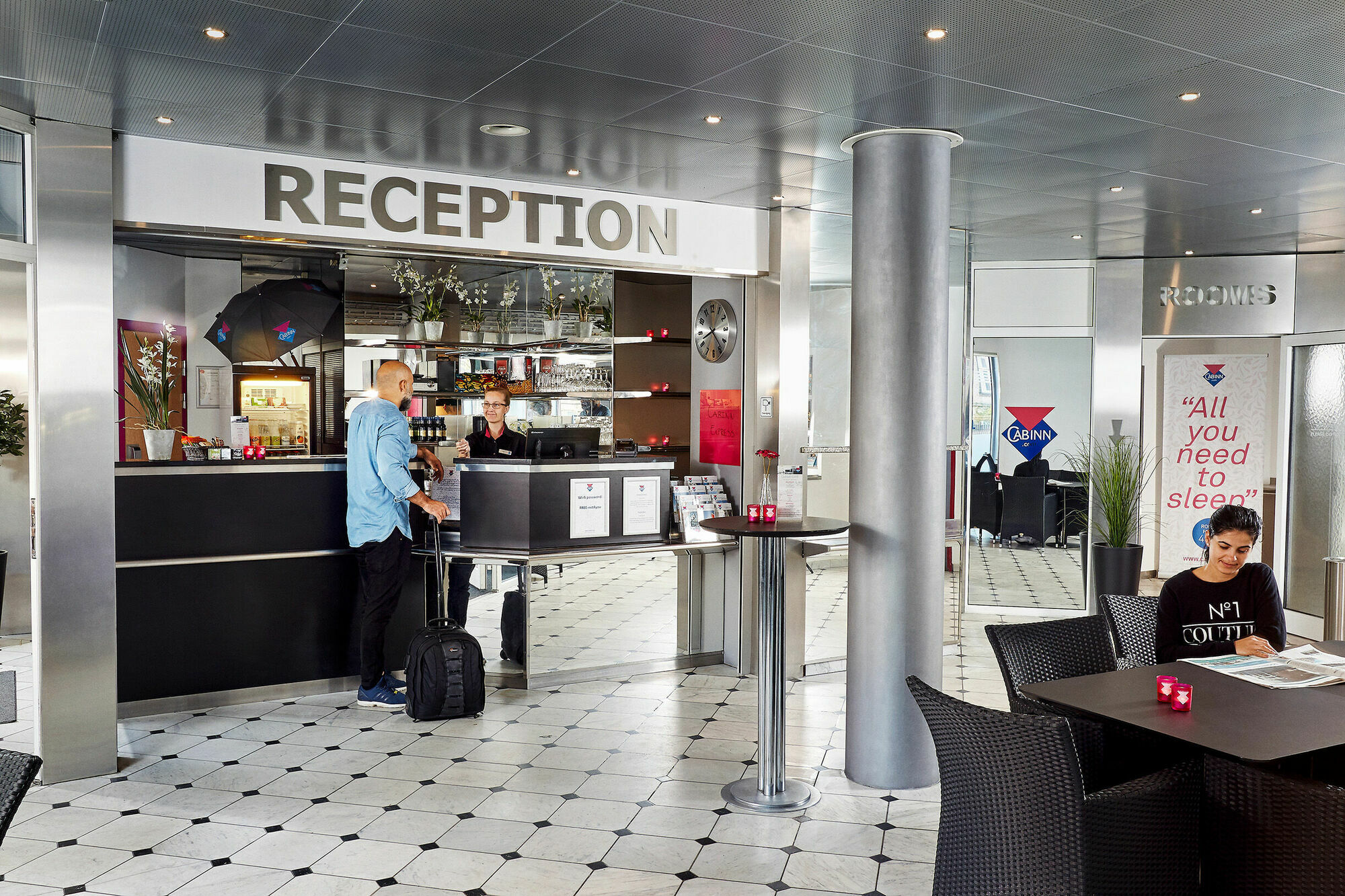 Hotel Express Kopenhagen